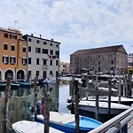 Apartman Ada Canal House Vista Canale *