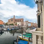 Ada Canal House Vista Canale Apartman Chioggia