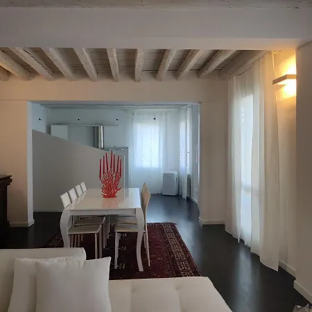 Lägenhet Ada Canal House Vista Canale Chioggia