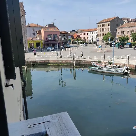 Ada Canal House Vista Canale Chioggia