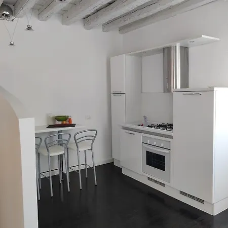 Lägenhet Ada Canal House Vista Canale Chioggia