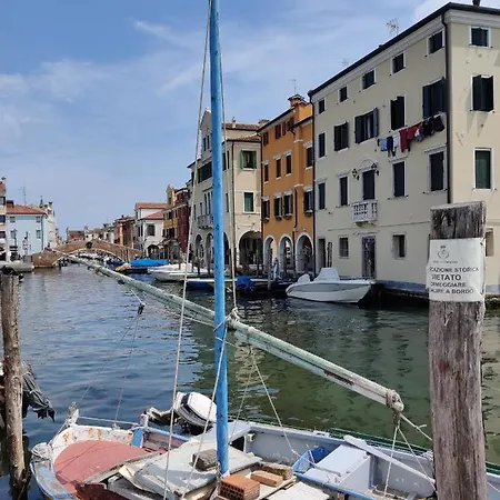 Ada Canal House Vista Canale *