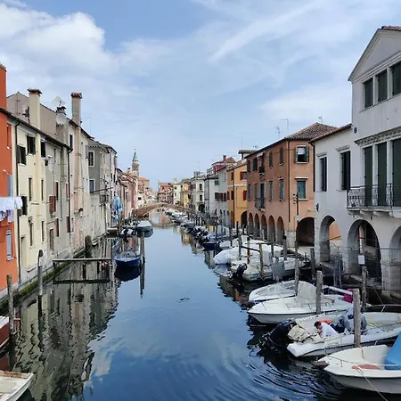 Ada Canal House Vista Canale Apartman *