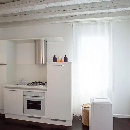 Ada Canal House Vista Canale شقة كيودجا