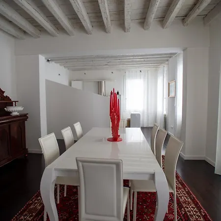 Ada Canal House Vista Canale *