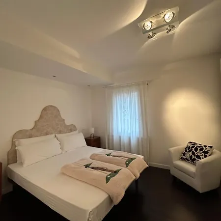 Apartmán Ada Canal House Vista Canale