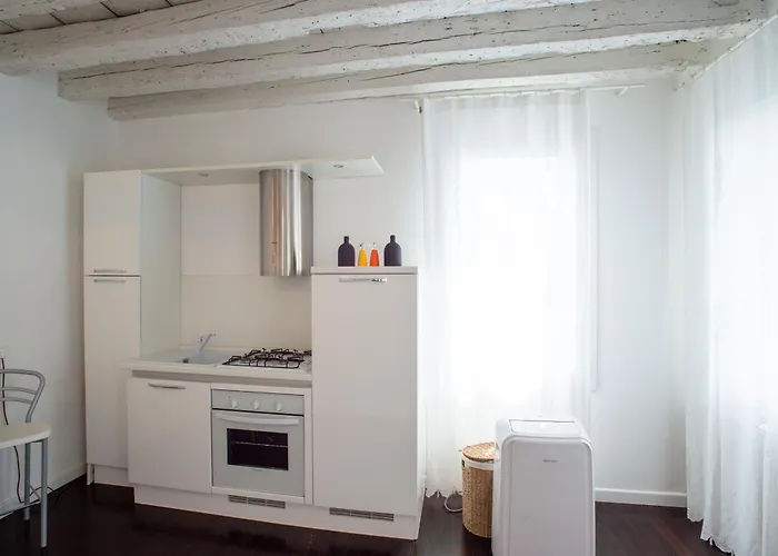 Ada Canal House Vista Canale Apartman Chioggia