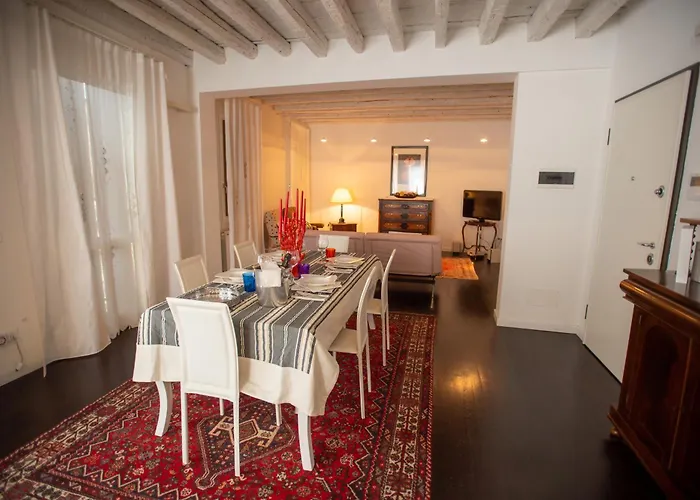 Ada Canal House Vista Canale Apartman