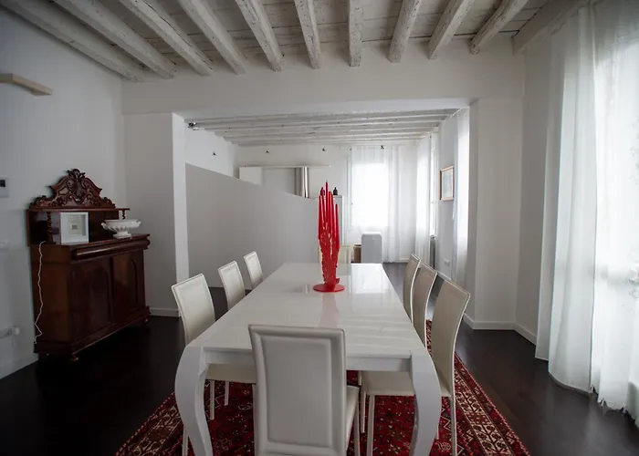 Ada Canal House Vista Canale *