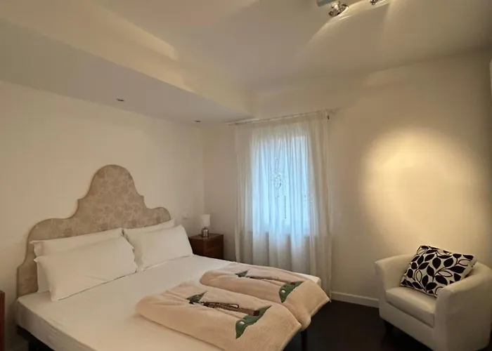 Apartman Ada Canal House Vista Canale
