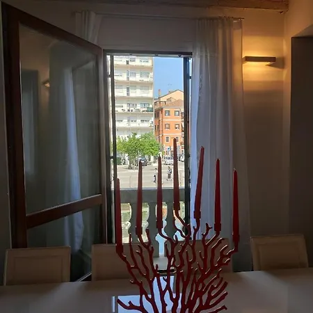 Ada Canal House Vista Canale *