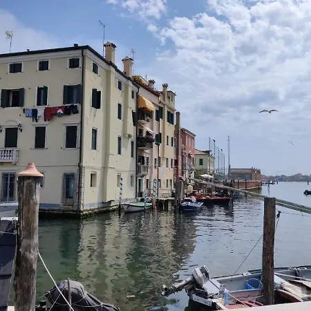 Ada Canal House * Chioggia