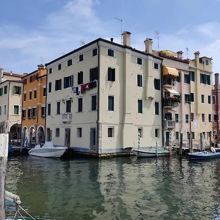 Ada Canal House Vista Canale *