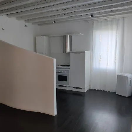 Апартаменты Ada Canal House Vista Canale