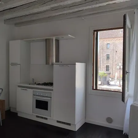 Apartment Ada Canal House *